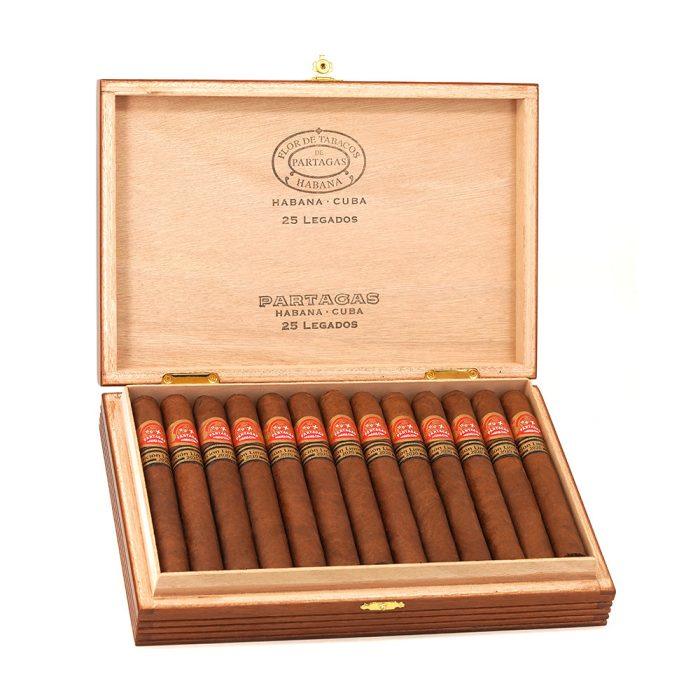 帕特加斯 遗产 2020限量版 雪茄, Partagás Legado 2020LE cigar, 帕特加斯遗产雪茄, Partagás Legado cigar, 古巴限量版雪茄