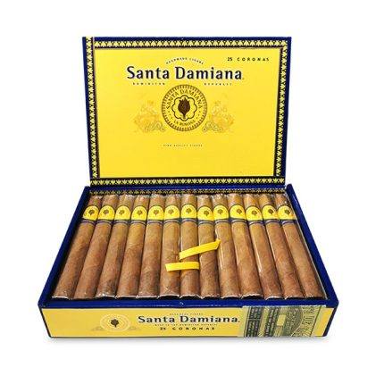 胜得美 高朗拿 雪茄, Santa Damiana Corona cigar, Santa Damiana 雪茄, 高朗拿 雪茄, Corona 雪茄