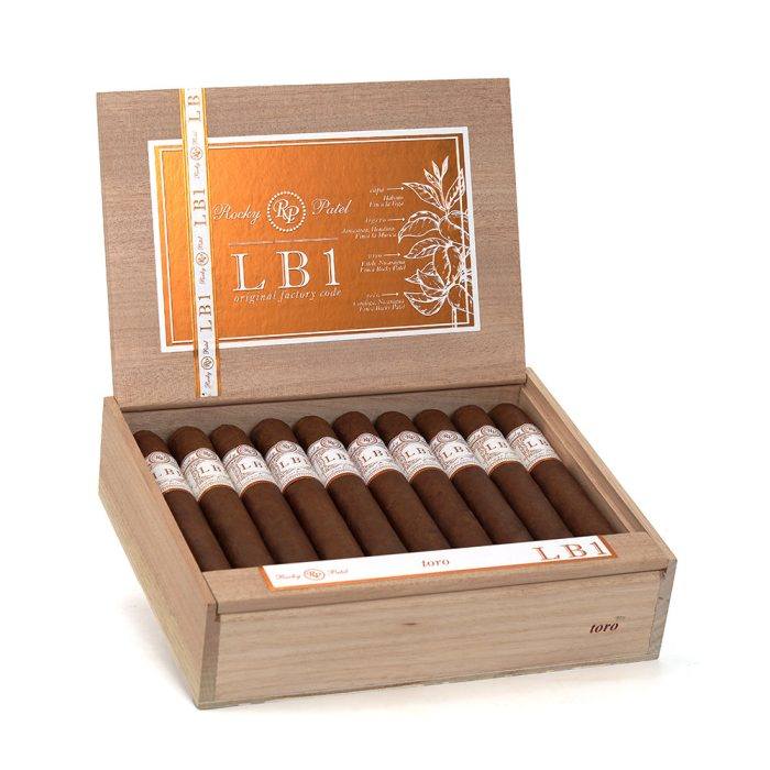 洛基·帕特尔 LB1 托罗 雪茄, Rocky Patel LB1 Toro cigar, LB1 托罗雪茄, LB1 Toro 雪茄, 洛基帕特尔雪茄