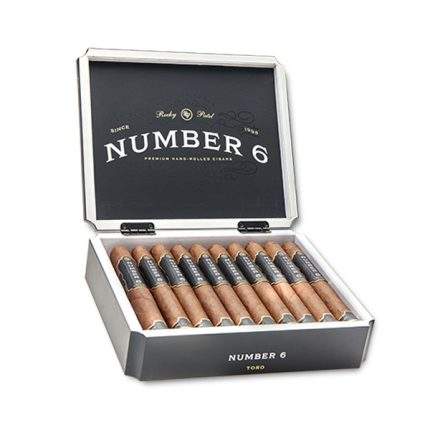 洛基·帕特尔 六号托罗 雪茄, Rocky Patel Number 6 Toro cigar, 洛基帕特尔六号雪茄, 洛基帕特尔托罗雪茄, 洛基帕特尔六号托罗
