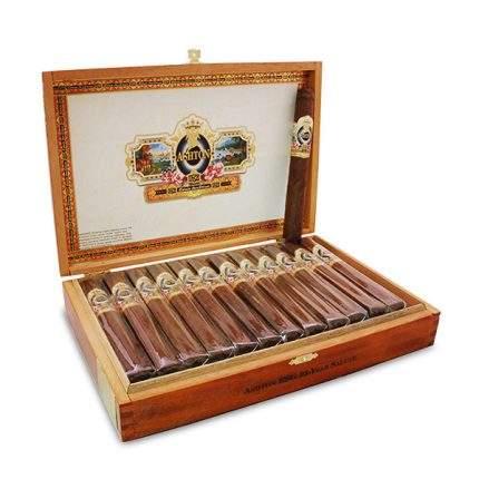 阿什顿 ESG 23周年献礼 雪茄, Ashton ESG 23 Year Salute cigar, 阿什顿 ESG 雪茄, Ashton ESG cigar, ESG 23周年雪茄