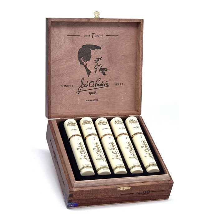 1_b4eu5neygty.jpg 帕德龙 1926周年 90号 雪茄, Padrón 1926 Serie No. 90 Tubos cigar, Padrón 1926 90号雪茄, 帕德龙1926系列雪茄, 尼加拉瓜陈年雪茄