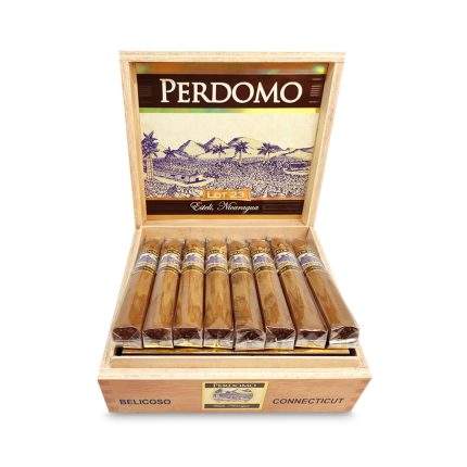 佩尔多莫 地段23 康涅狄格州比利高 雪茄, Perdomo Lot 23 Connecticut Belicoso cigar, 地段23 雪茄, Lot 23 Belicoso, 佩尔多莫 康涅狄格州雪茄