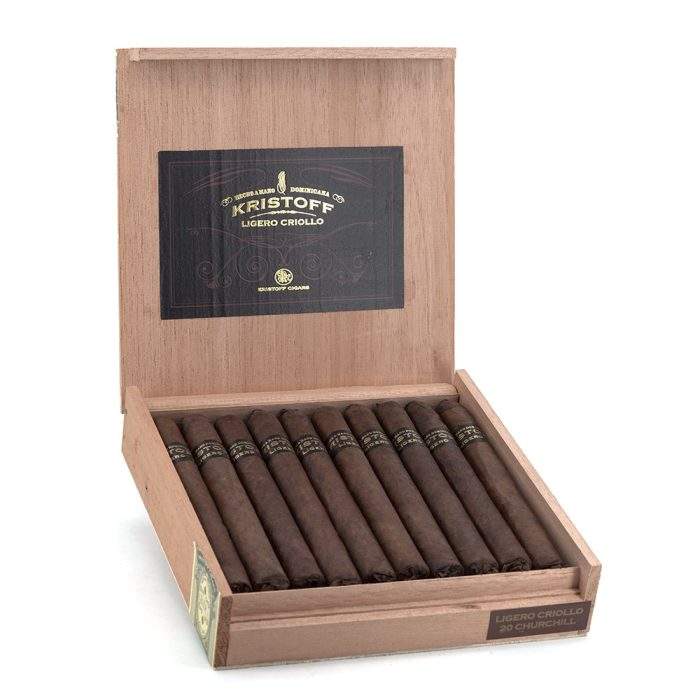 1_b4y4wopubv4.jpg 克里斯托弗 高叶 克里奥 丘吉尔 雪茄, Kristoff Ligero Criollo Churchill cigar, 高叶克里奥丘吉尔雪茄, 克里斯托弗雪茄, Ligero Criollo 雪茄