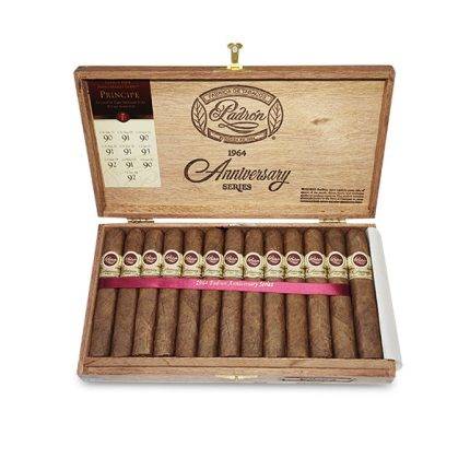 帕德龙 1964 周年王子 雪茄, Padrón 1964 Anniversary Principe cigar, Padrón 1964 雪茄, 帕德龙周年系列雪茄, 尼加拉瓜浓郁雪茄