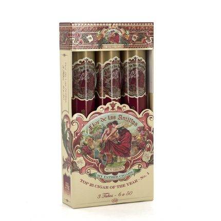 安德拉斯之花 佩塔卡 托罗<br>Flor De Las Antillas Petaca Toro Round