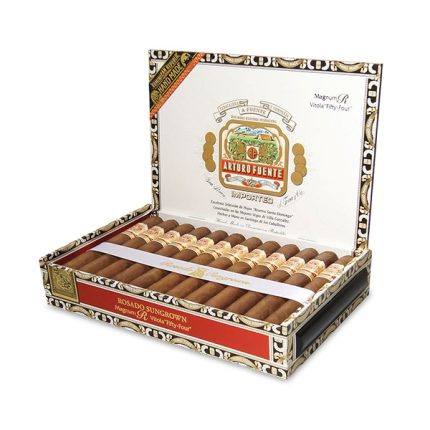 阿图罗·富恩特 罗萨多密林R54 雪茄, Arturo Fuente Rosado Magnum R 54 cigar, 罗萨多密林雪茄, Rosado Magnum cigar, 阿图罗富恩特罗萨多