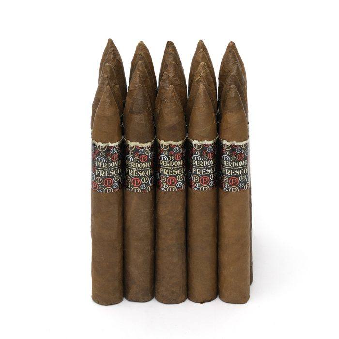 1_bjivlmcscon.jpg 佩尔多莫 新鲜日晒鱼雷 雪茄, Perdomo Fresco Sun Grown Torpedo cigar, Perdomo Fresco 雪茄, 佩尔多莫鱼雷雪茄, 尼加拉瓜日晒雪茄