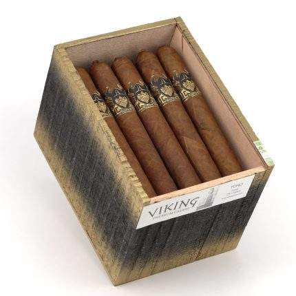 维京人 北欧勇士托罗 雪茄, Viking Premium Cigars Nordic Warrior Toro cigar, 维京人雪茄, 北欧勇士雪茄, Nordic Warrior cigar