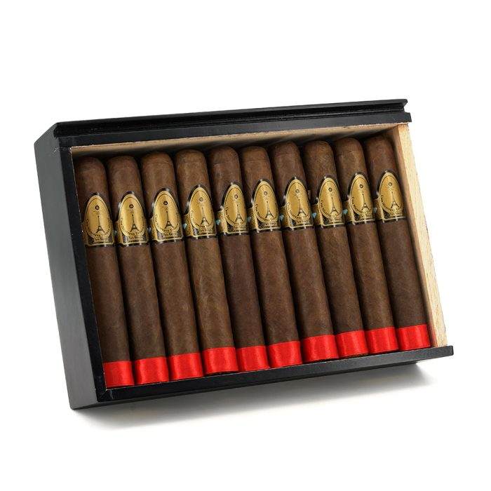 1_bmmxbihmten.jpg 卡萨尼加 午夜巴黎 戈多 雪茄, Casa Nicaragua Paris Midnight Gordo cigar, 午夜巴黎雪茄, 卡萨尼加戈多雪茄, Paris Midnight Gordo