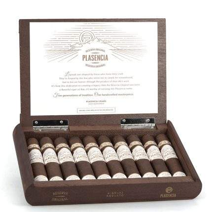 帕拉森 经典珍藏系列罗伯图 雪茄, Plasencia Reserva Original Robusto cigar, 帕拉森雪茄, Plasencia cigar, 经典珍藏系列雪茄