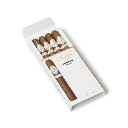 大卫杜夫 署名托罗 雪茄, Davidoff Signature Toro cigar, Davidoff Signature Toro, 署名托罗雪茄, 大卫杜夫雪茄