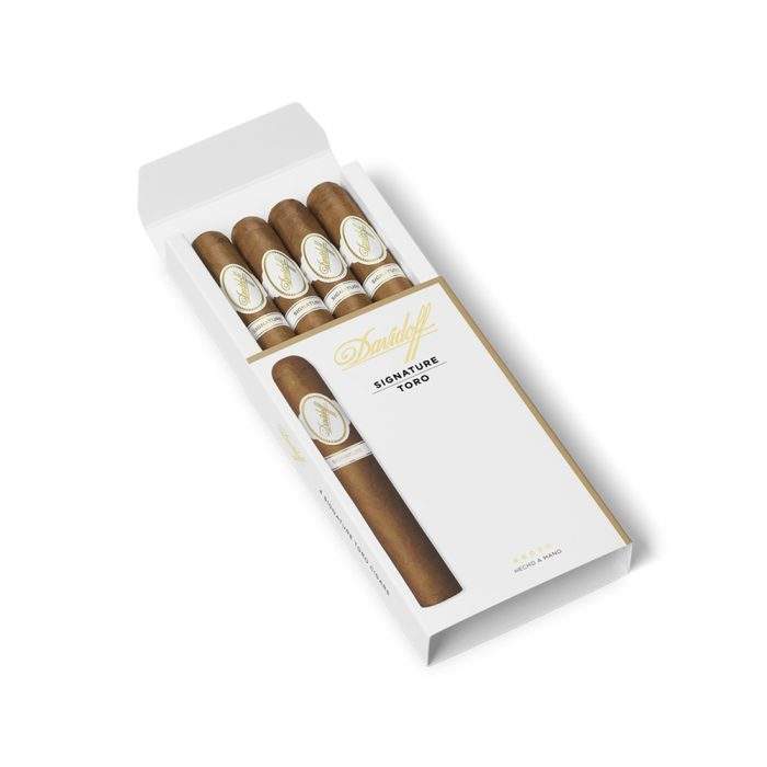 大卫杜夫 署名托罗 雪茄, Davidoff Signature Toro cigar, Davidoff Signature Toro, 署名托罗雪茄, 大卫杜夫雪茄