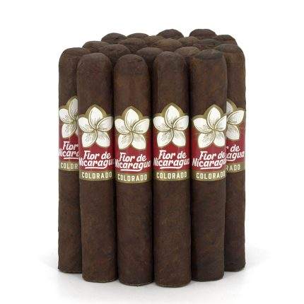 尼加拉瓜之花科罗拉多罗伯图<br>Flor de Nicaragua Colorado Robusto
