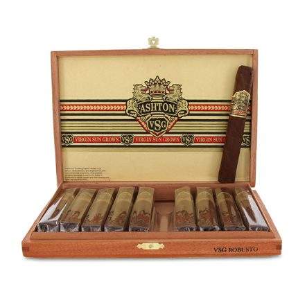 VSG 罗伯图特级<br>Virgin Sun Grown Robusto Especial