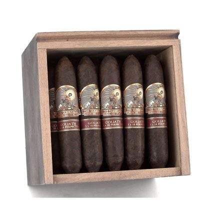 大卫与歌利亚 哈瓦那 CT-142 歌利亚<br>David and Goliath Havana CT-142 Goliath