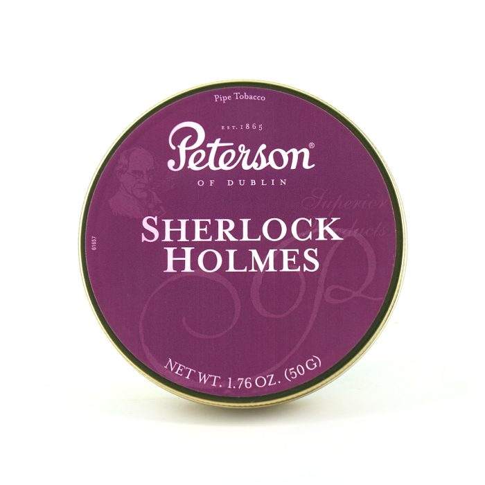 彼得森 夏洛克?福尔摩斯 烟斗丝, Peterson Sherlock Holmes pipe tobacco, 彼得森烟斗丝, 夏洛克福尔摩斯烟斗丝, Peterson Sherlock Holmes