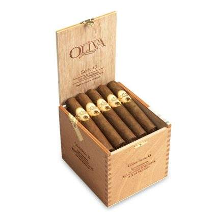 奥利瓦 G系列双罗伯图 雪茄, Oliva Serie G Double Robusto cigar, Oliva G系列雪茄, 奥利瓦双罗伯图, G系列双罗伯图雪茄