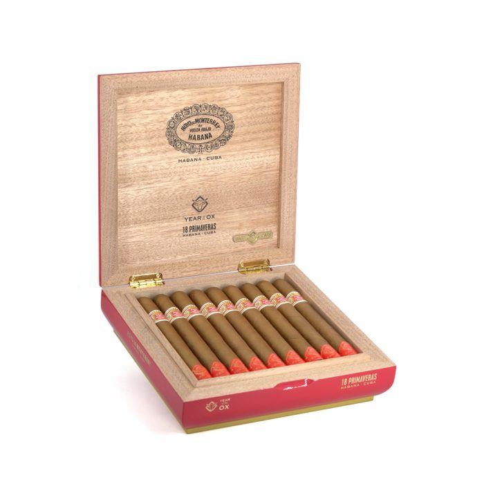 1_c0nrcxka4kq.jpg 好友 春天牛年限量版 雪茄, Hoyo de Monterrey Primaveras Year of the OX Limited Edition cigar, 好友春天牛年限量版, 古巴生肖雪茄, 好友限量版雪茄