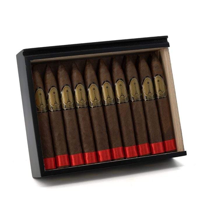 卡萨尼加 午夜巴黎 雪茄, Casa Nicaragua Paris Midnight Torpedo cigar, 午夜巴黎雪茄, Paris Midnight Torpedo, Casa Nicaragua 雪茄