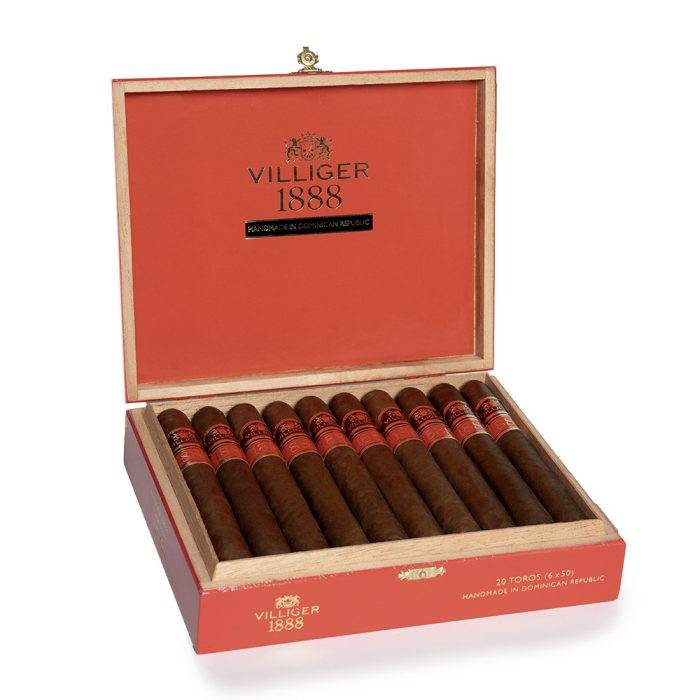 1_c33x5xmltnc.jpg 威力加 1888 托罗 雪茄, Villiger 1888 Toro cigar, 威力加1888雪茄, 威利格1888托罗, Villiger 1888系列