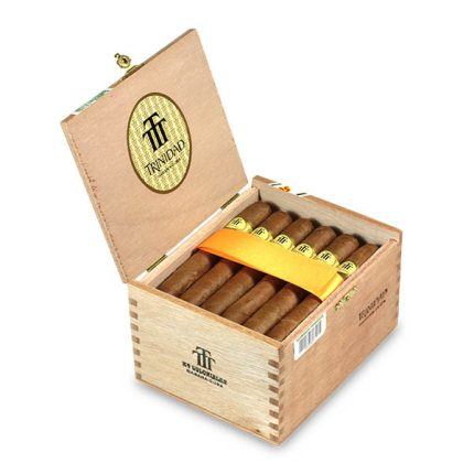 特立尼达 殖民地 雪茄, Trinidad Coloniales cigar, 特立尼达殖民地雪茄, Trinidad雪茄, 古巴特立尼达雪茄