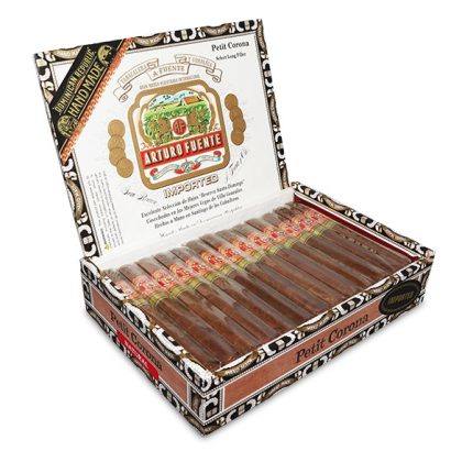 阿图罗·富恩特 特级窖藏小高朗拿 雪茄, Arturo Fuente Gran Reserva Petit Corona cigar, Gran Reserva Petit Corona 雪茄, Arturo Fuente 特级窖藏, 富恩特小高朗拿