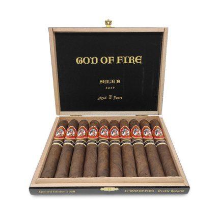 B系列双罗伯图2017<br>Serie B Double Robusto 2017