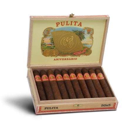 普利塔 60 周年纪念 罗伯图<br>Pulita 60 Aniversario Robusto