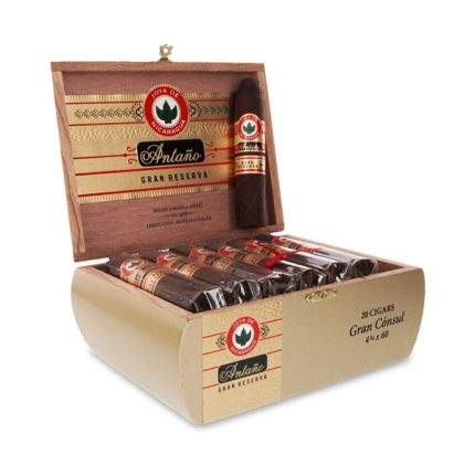 尼加拉瓜珍宝 陈年典藏领事 雪茄, Joya De Nicaragua Antaño Gran Reserva Gran Consul cigar, 尼加拉瓜珍宝雪茄, 陈年典藏领事雪茄, Joya De Nicaragua cigar