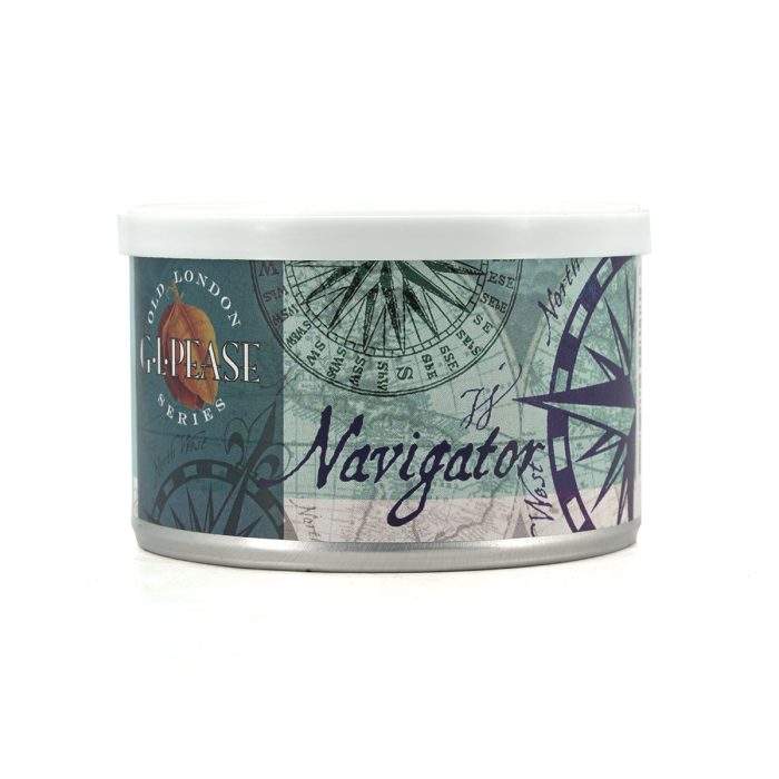 皮斯 领航员 烟斗丝, G.L. Pease Navigator pipe tobacco, 领航员烟斗丝, Navigator烟斗丝, 皮斯烟斗丝