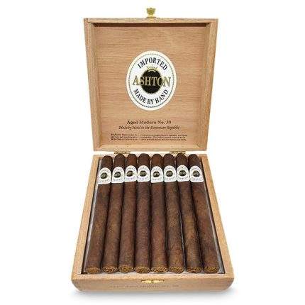 陈年马杜罗30号<br>Aged Maduro No.30