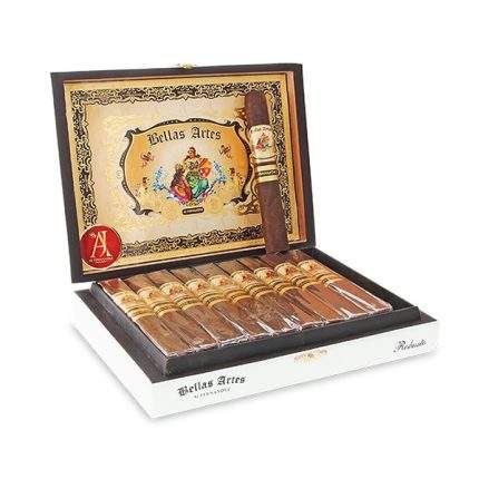 贝拉斯·阿尔特斯马杜罗罗伯图<br>Bellas Artes Maduro Robusto