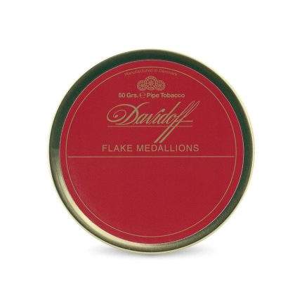 大卫杜夫 奖章 烟斗丝, Davidoff Flake Medallions pipe tobacco, 大卫杜夫烟斗烟草, Davidoff 奖章烟斗丝, 大卫杜夫奖章烟草