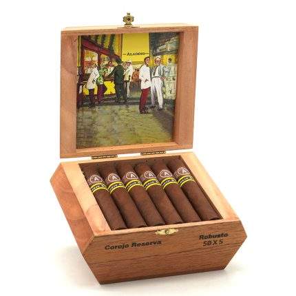 科罗霍 珍藏 罗伯图<br>Corojo Reserva Robusto