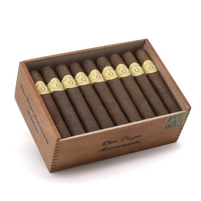 1_coavzkpr4is.jpg 当·迪亚哥 周年纪念罗伯图 雪茄, Don Diego Aniversario Robusto cigar, Don Diego Aniversario 雪茄, 当·迪亚哥 Robusto 雪茄, 周年纪念雪茄