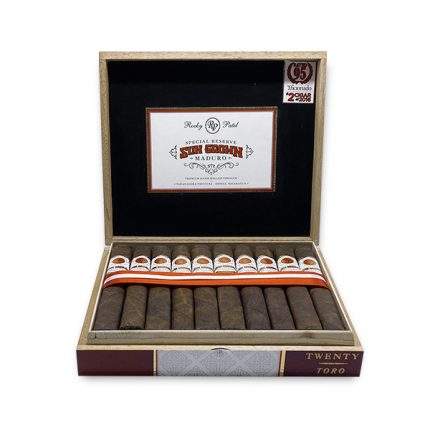 日哂马杜罗托罗<br>Sun Grown Maduro Toro