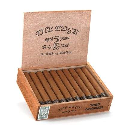 洛基·帕特尔 边缘 康涅狄格州 托罗 雪茄, Rocky Patel The Edge Connecticut Toro cigar, 洛基帕特尔边缘雪茄, The Edge Connecticut cigar, 洛基帕特尔康涅狄格雪茄