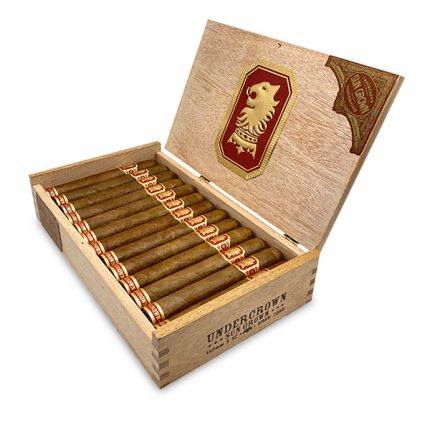 王冠之下日晒大托罗<br>Undercrown Sun Grown Gran Toro