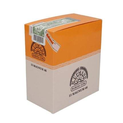 优名 密林46 雪茄, H. Upmann Magnum 46 A/T cigar, H. Upmann Magnum 46 雪茄, 优名密林46 铝管雪茄, Magnum 46 雪茄