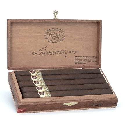 帕德龙 1964年周年纪念 A系列 雪茄, Padrón 1964 Anniversary Series A cigar, Padrón 1964 Anniversary A 雪茄, 帕德龙周年纪念雪茄, 尼加拉瓜盒压雪茄