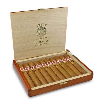 潘趣 48 LCDH 2016 雪茄, Punch 48 LCDH 2016 cigar, Punch 48 LCDH 雪茄, 潘趣 LCDH 雪茄, 古巴潘趣雪茄