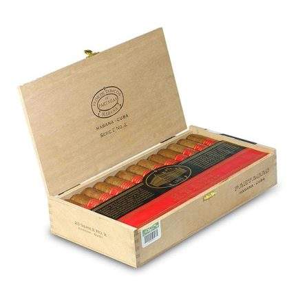 帕特加斯 E 2号 雪茄, Partagás Serie E No.2 cigar, 帕特加斯 E2 雪茄, Partagás Serie E No.2, 古巴帕特加斯雪茄