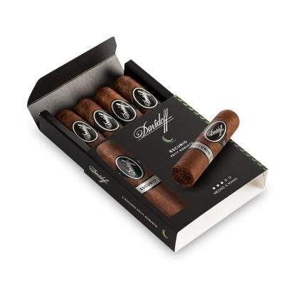 大卫杜夫 艾斯库里奥小罗伯图 雪茄, Davidoff Escurio Petit Robusto cigar, 艾斯库里奥小罗伯图雪茄, 大卫杜夫艾斯库里奥, Escurio Petit Robusto 雪茄