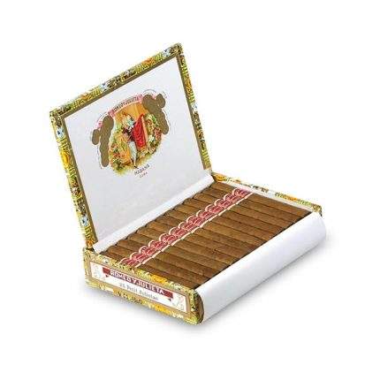 罗密欧．朱丽叶 小朱丽叶 雪茄, Romeo y Julieta Petit Julieta cigar, 小朱丽叶雪茄, Petit Julieta cigar, 罗密欧朱丽叶小尺寸雪茄