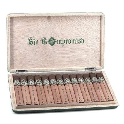 不妥协系列 精选5号<br>Dunbarton Tobacco & Trust Sin Compromiso Selección No.5