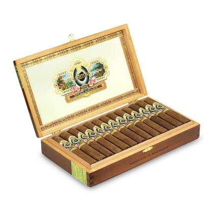 艾什顿 ESG-21年礼炮雪茄, Ashton ESG 21 Year Salute cigar, Ashton ESG cigar, 艾什顿雪茄, 多米尼加雪茄
