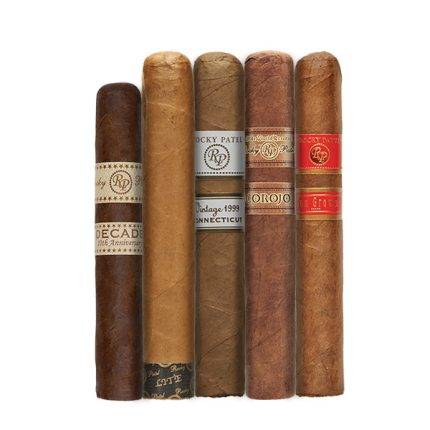 尼加拉瓜罗伯图组合装<br>Nicaragua Robusto Sampler