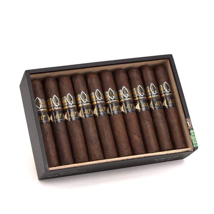 40周年纪念 罗伯图<br>40th Anniversary Robusto - 图片 2