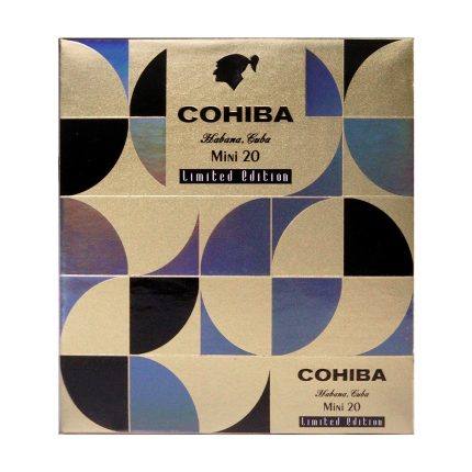 高希霸 高希霸迷你 雪茄, Cohiba Mini 2021 Edition cigar, Cohiba Mini cigar, 高希霸小雪茄, 古巴迷你雪茄